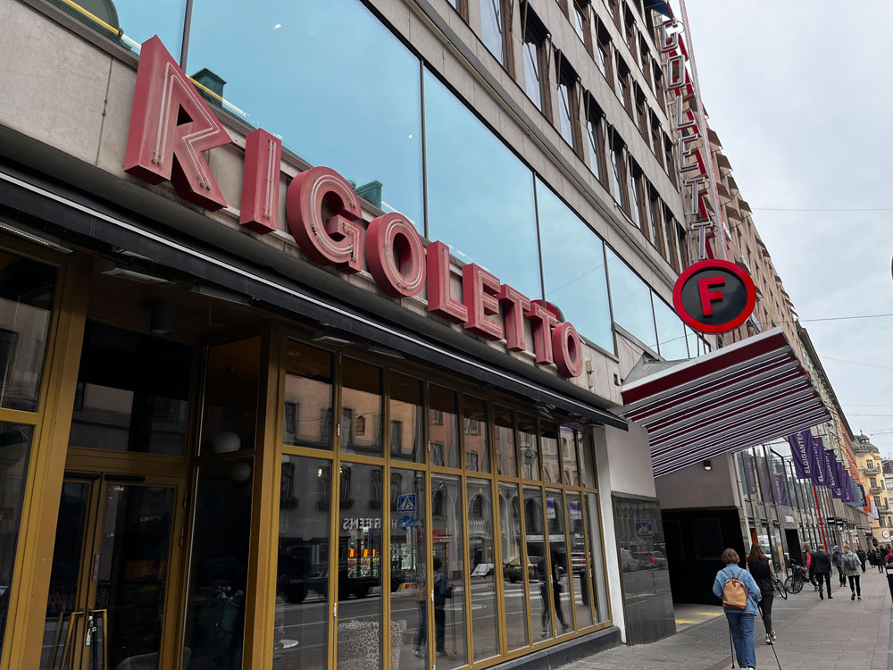 Rigoletto