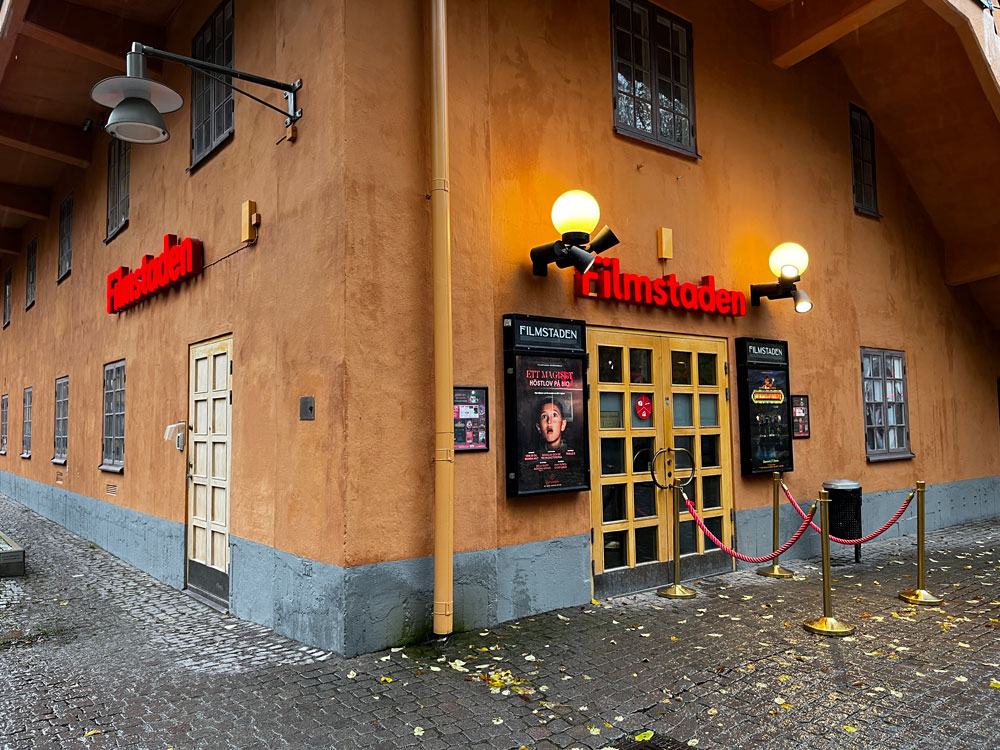 Filmstaden Råsunda