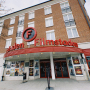 Biografen Filmstaden Växjö i Kronobergs län
