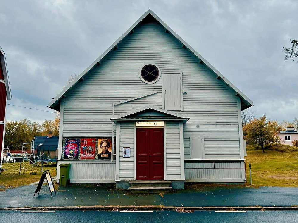 Biografen Mariannelunds Bio i Jönköpings län