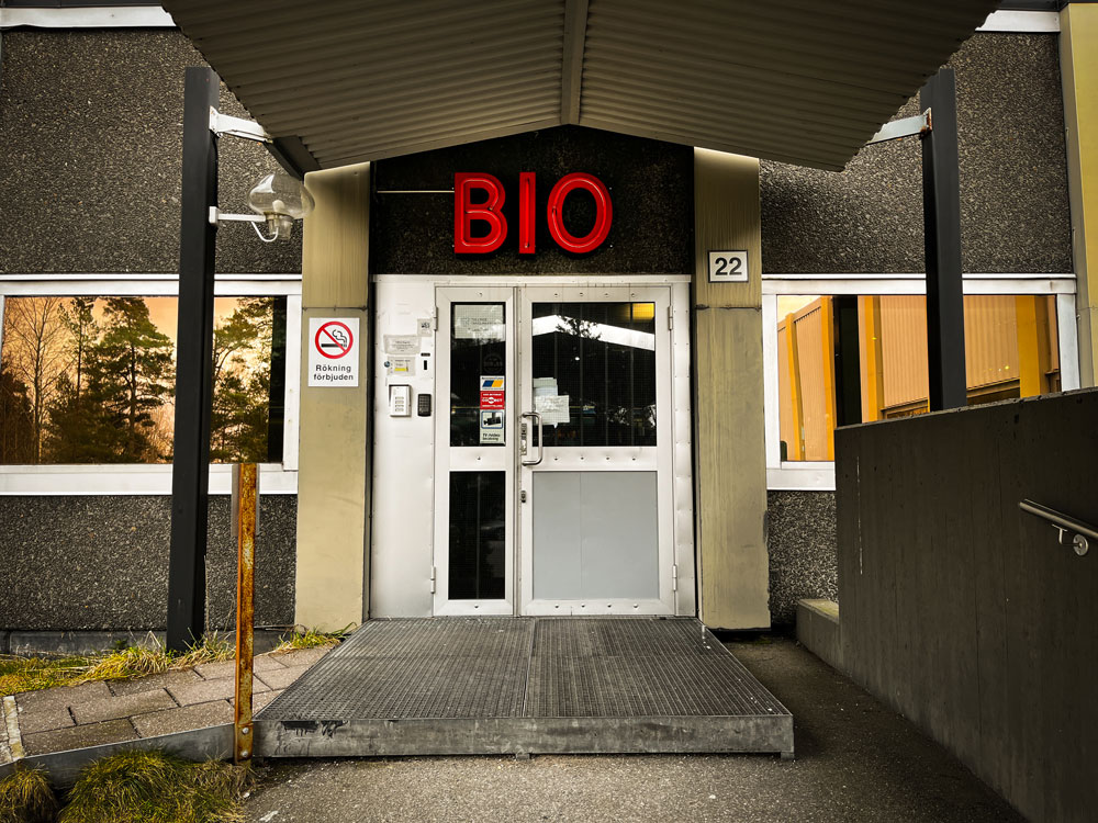 Biograf Sländan