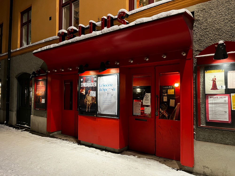 Biocafé Tellus