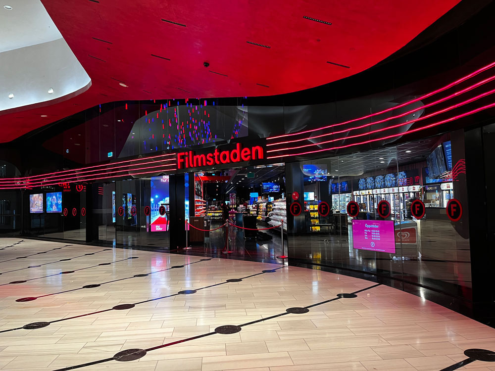 Filmstaden Scandinavia