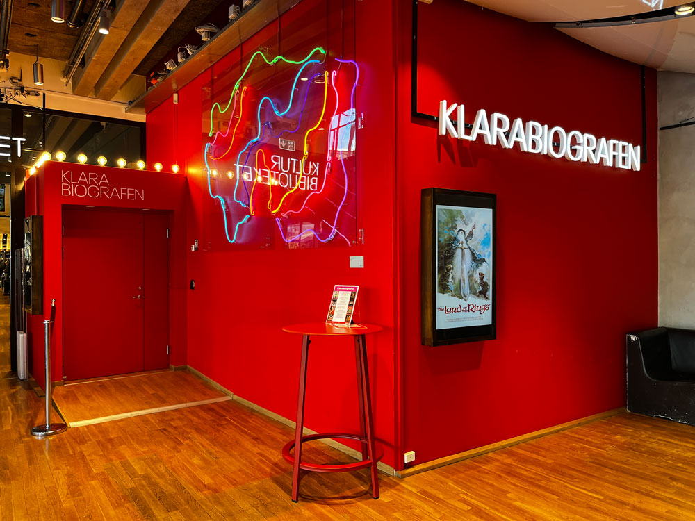 Klarabiografen