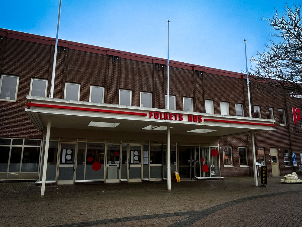Nynäshamn Folkets Hus
