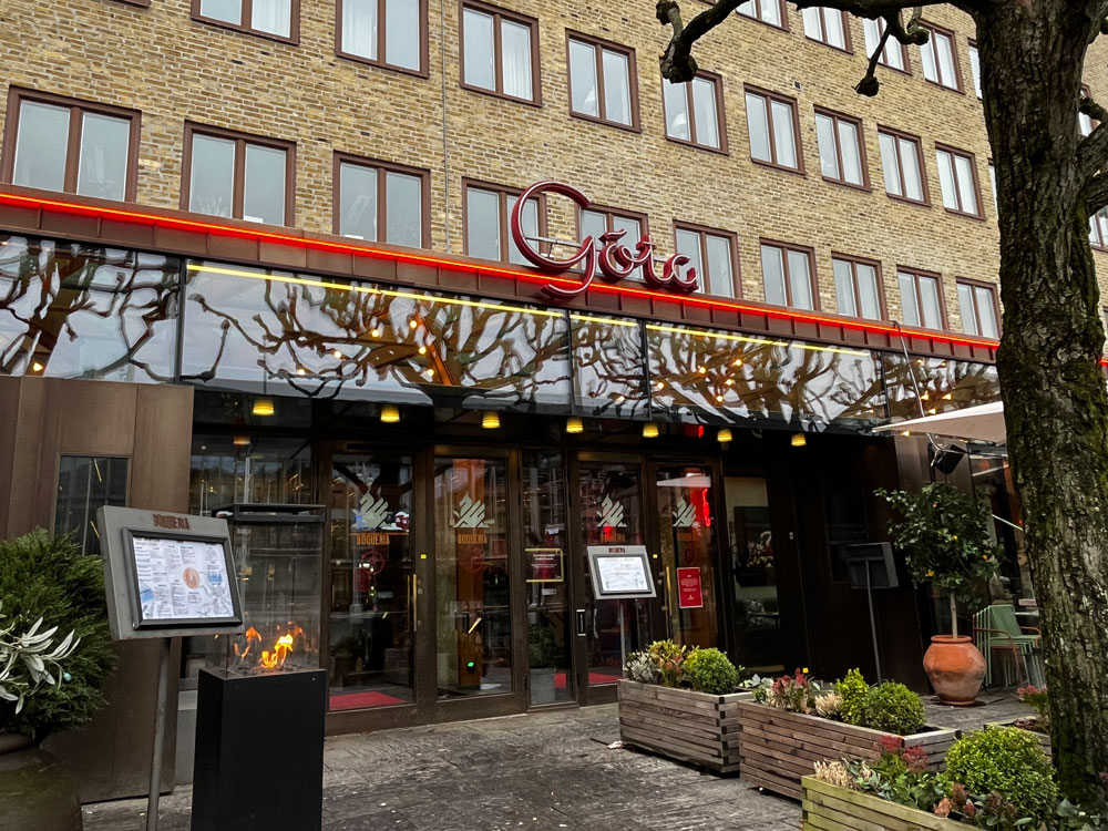 Biografen Göta i Västra Götalands län