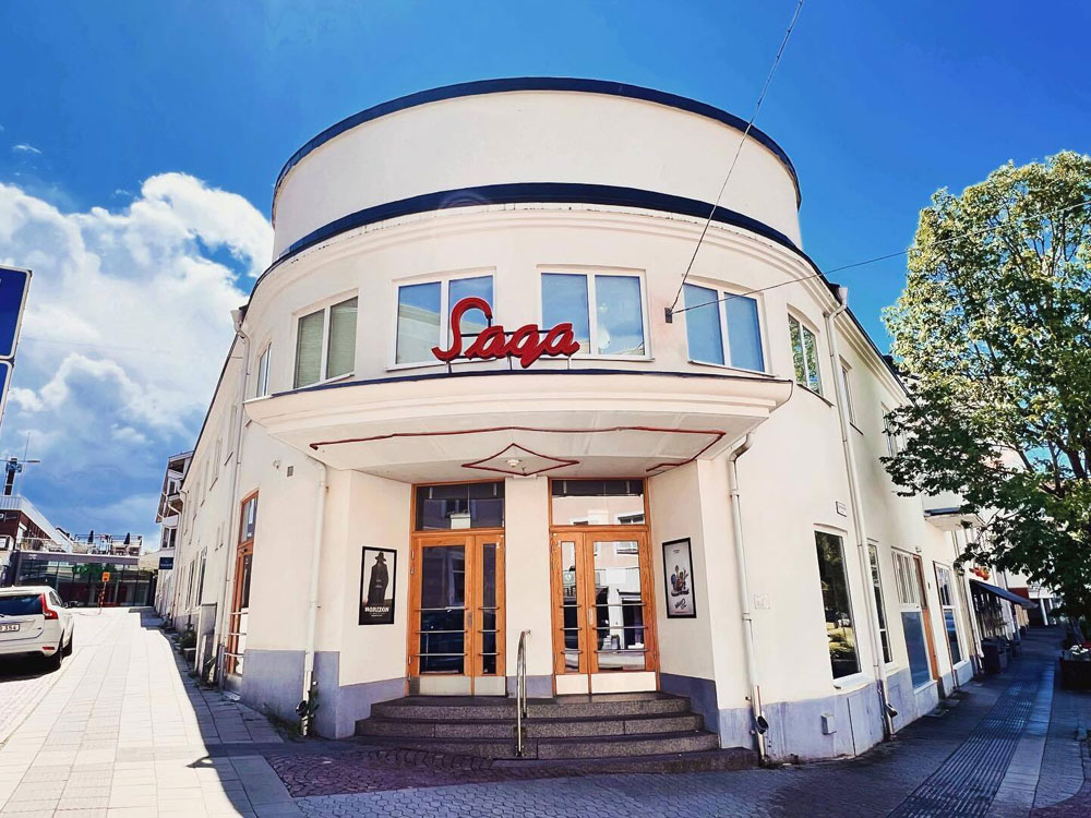 Biografen Saga i Kalmar län