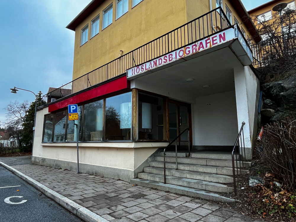 Höglandsbiografen