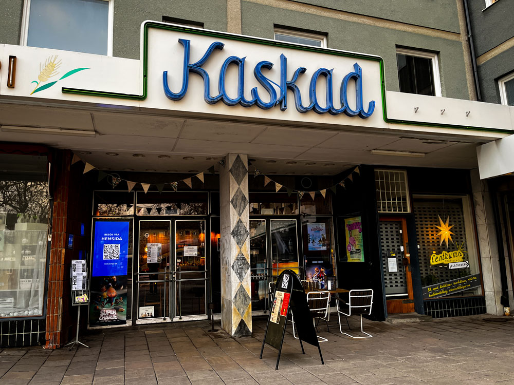 Kaskad