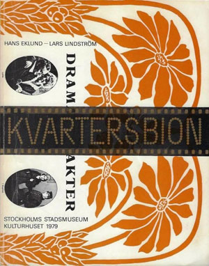 Kvartersbion av Hans Eklund & Lars Lindström