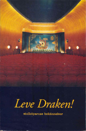 Leve Draken! av Kjell Furberg