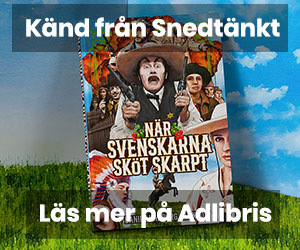 När svenskarna sköt skarpt av Daniel Hånberg Alonso