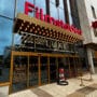 Biografen Filmstaden Luxe Uppsala i Uppsala län