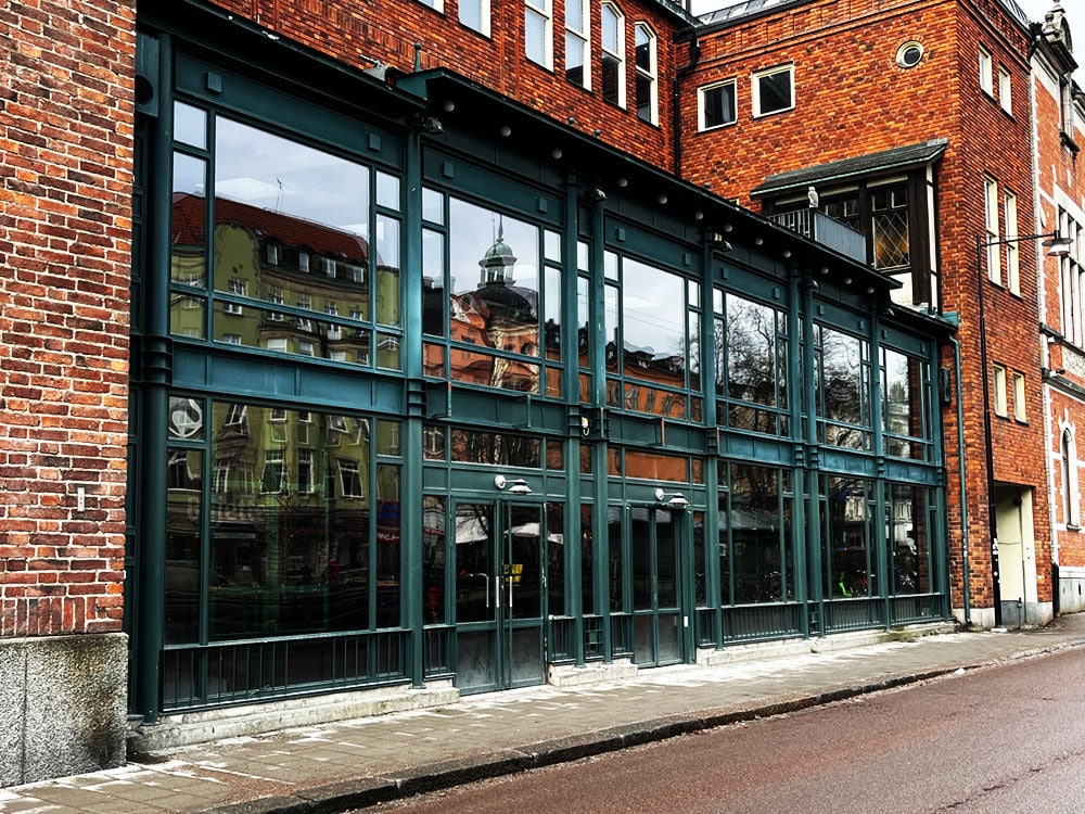 Biografen Filmstaden Uppsala i Uppsala län