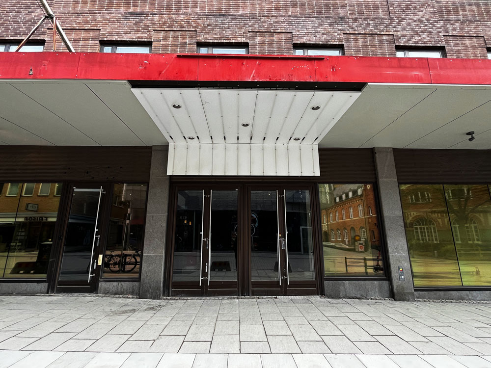 Biografen Royal i Uppsala län