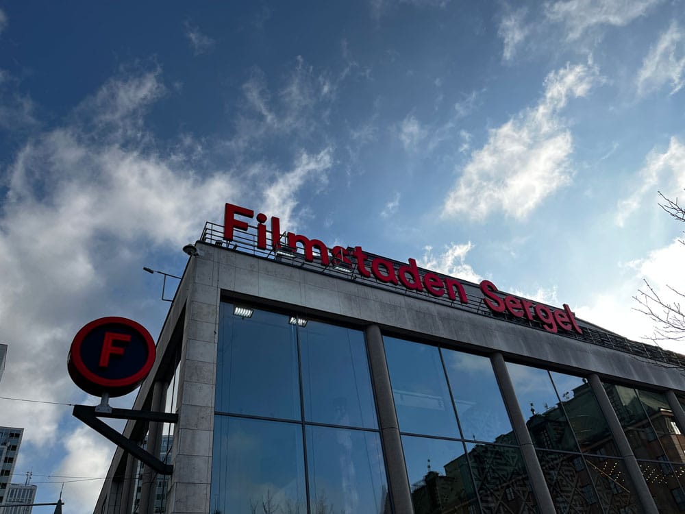 Filmstaden Sergel